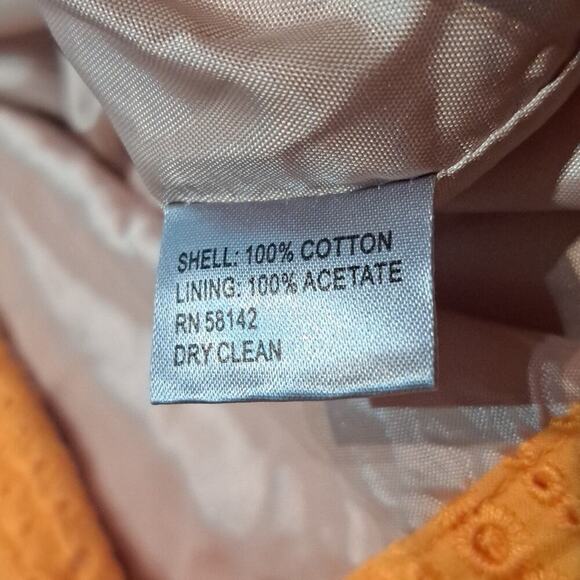 Nordstrom MUSE dress, sz 14 wore 1x, $248.00 - Picture 9 of 9